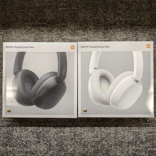 全新 New | Redmi Headphone Neo | 紅米 耳罩式耳機 Neo