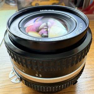Nikon 20mm F/3.5 Zf合配之選
