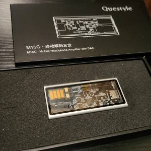Questyle M15C 便攜解碼耳擴