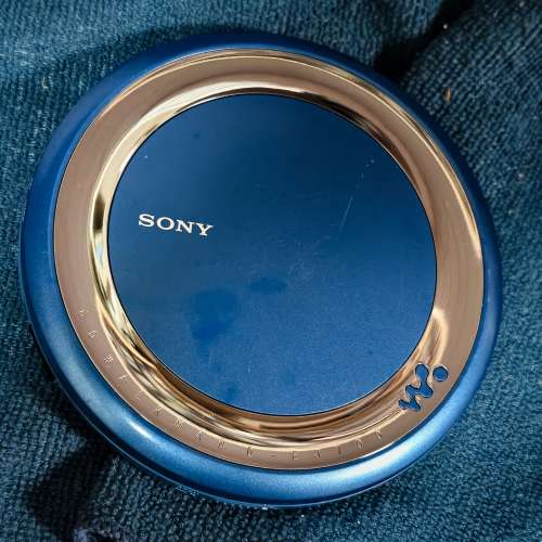 Sony Aiwa Disman  CD walkman
