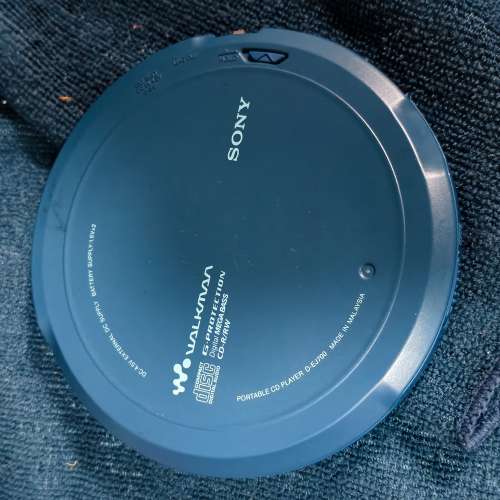 Sony Aiwa Disman  CD walkman