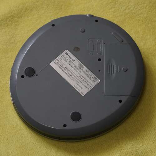 Sony Aiwa Disman  CD walkman