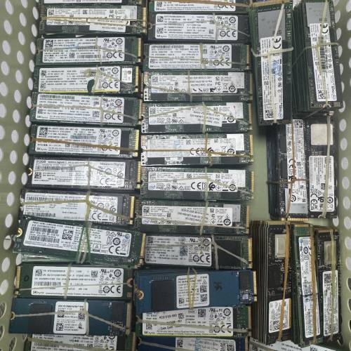 ♻️長期高價回收SSD M.2 企業級硬碟 固態硬碟