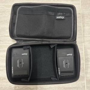 Vaxis ATOM 500 HDMI TX RX無線圖傳系統