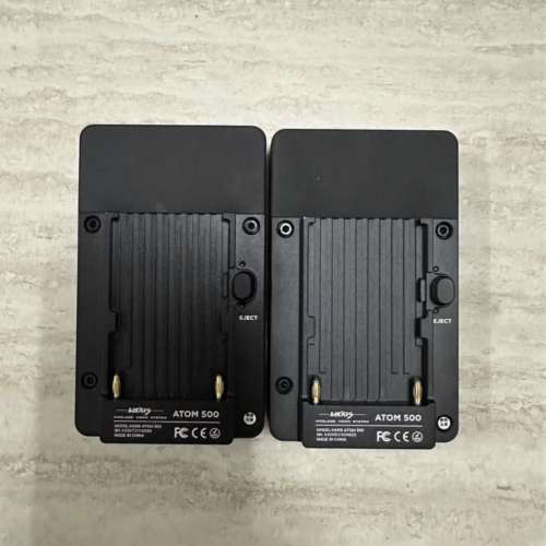Vaxis ATOM 500 HDMI TX RX無線圖傳系統