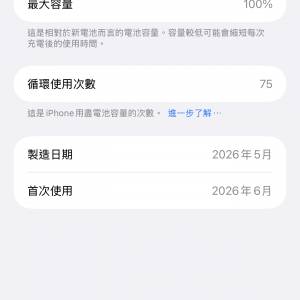 iPhone 17 pro max 256 100電