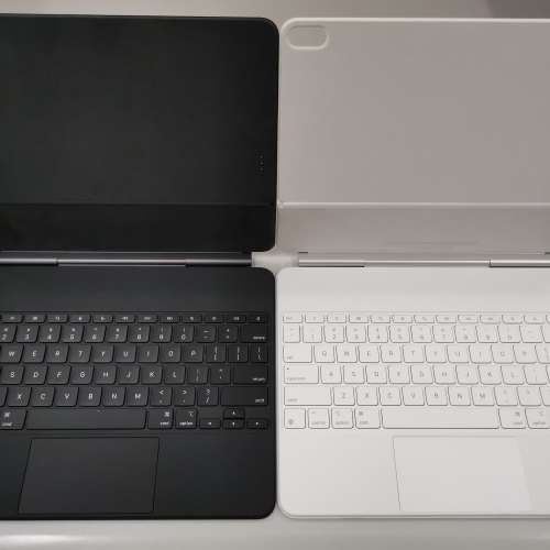 Apple Magic Keyboard For iPad Air M2/M3/M4 (11吋及13吋)