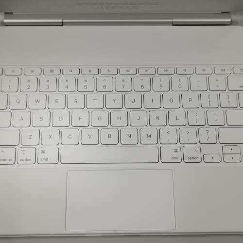 Apple Magic Keyboard For iPad Air M2/M3/M4 (11吋及13吋)