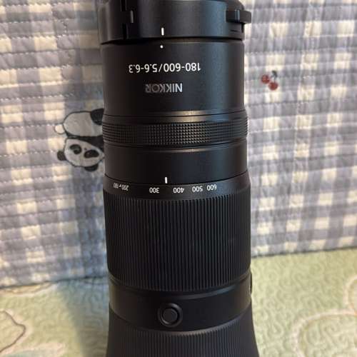 Nikon Z 180-600MM F5.6-6.3VR++++Nikon Z 1.4x