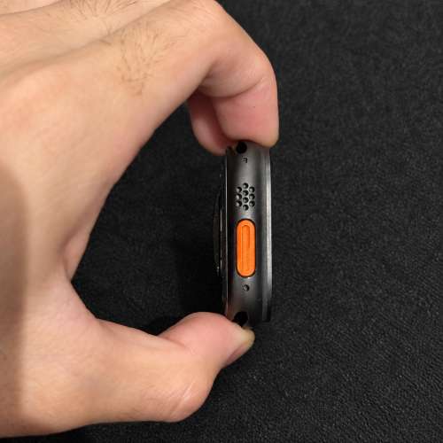 Apple Watch Ultra 3 49mm 港版黑色｜100%電｜AppleCare+｜有盒有電子收據