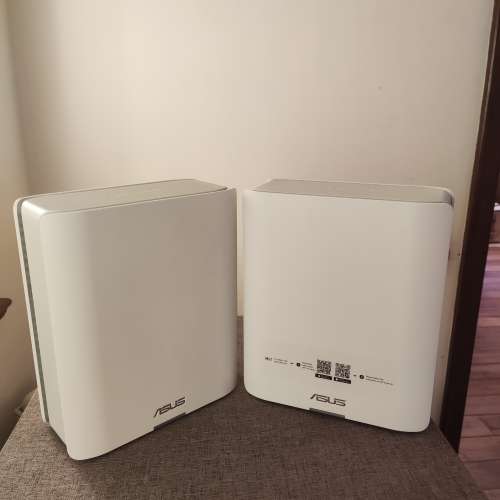 ASUS ZenWiFi BT10 BE18000 WiFi 7 網狀路由器