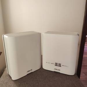 ASUS ZenWiFi BT10 BE18000 WiFi 7 網狀路由器