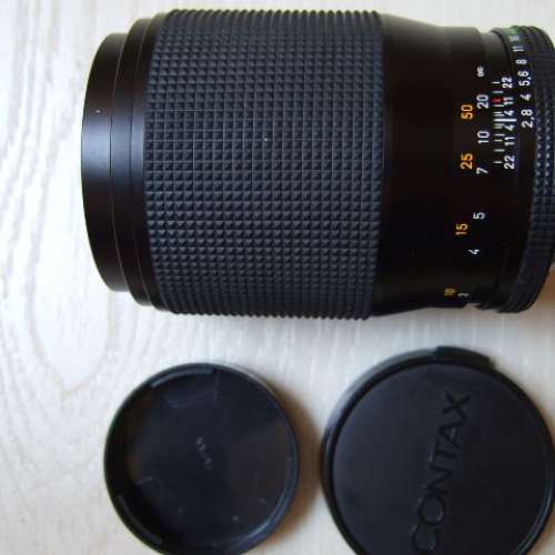 Contax Carl Zeiss Sonnar T* 135mm f/2.8 AEJ C/Y mount
