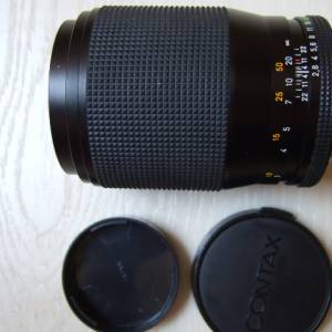 Contax Carl Zeiss Sonnar T* 135mm f/2.8 AEJ C/Y mount