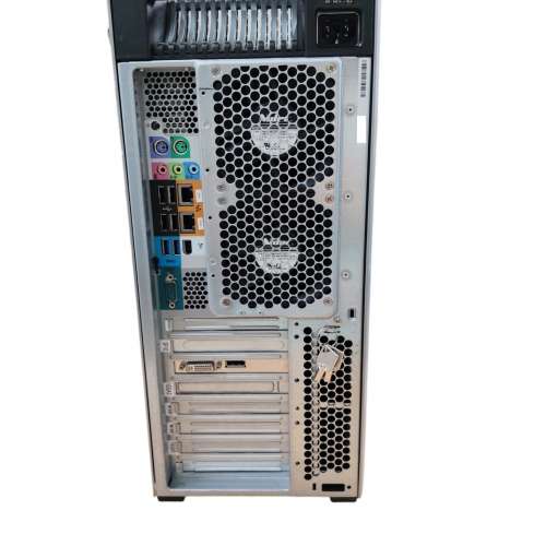 HP Z820 Tower Workstation 工作站