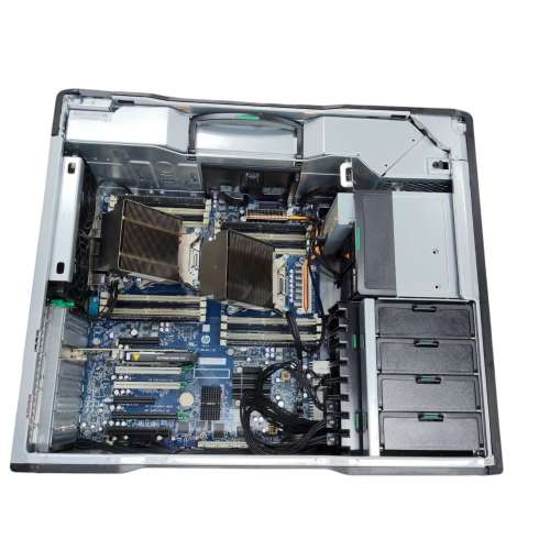 HP Z820 Tower Workstation 工作站