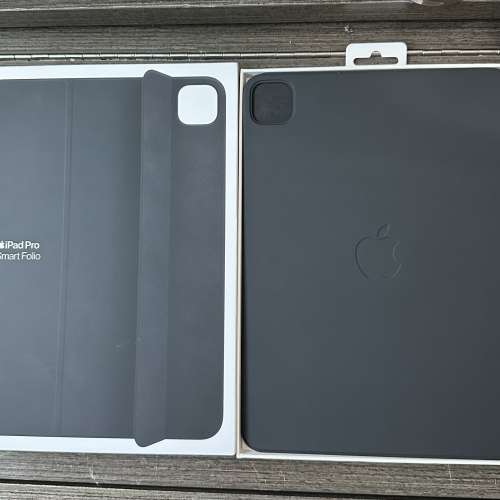 99新iPad pro 11吋 apple原廠智慧型磁吸機殼（適合iPad pro m4,m5)