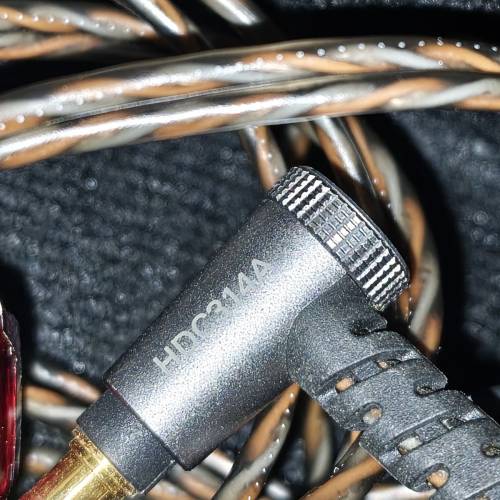 鐵三角 ATH-LS200 耳機連4.4升級線材
