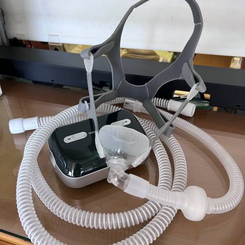 Snore Circle YA50Pro 睡眠呼吸機