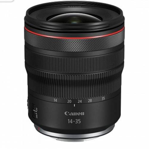 收

Canon RF 14-35mm f/4 L IS USM

鏡頭