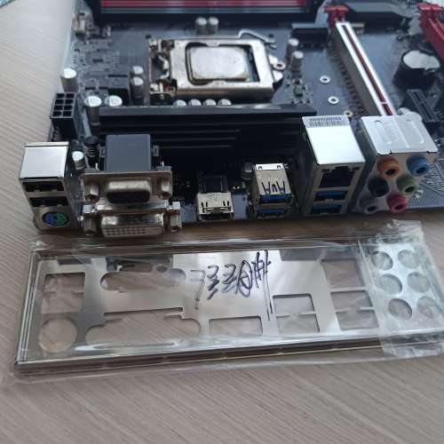I5 6500 CPU 技嘉B250M Gaming 3底板套裝