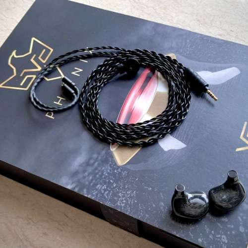 Vision Ears PH&ouml;NIX 13單元旗艦級耳機