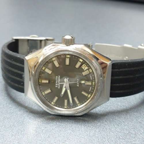 Zenith DEFY