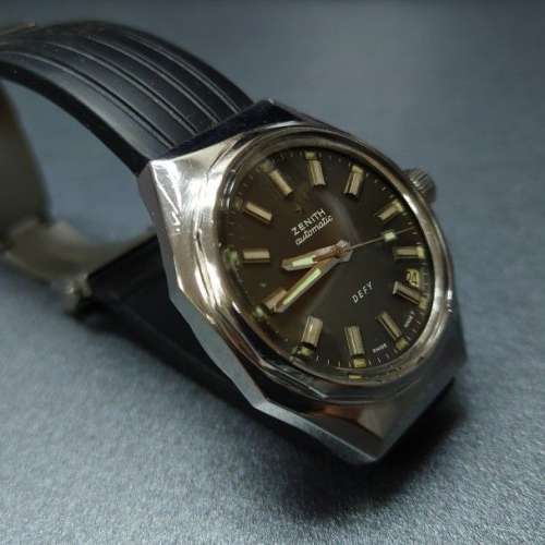 Zenith DEFY
