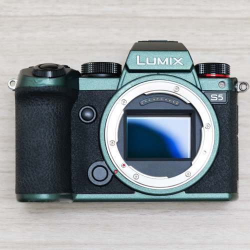 Panasonic Lumix S5 + LUMIX L Mount S 20-60mm F3.5-5.6 鏡頭