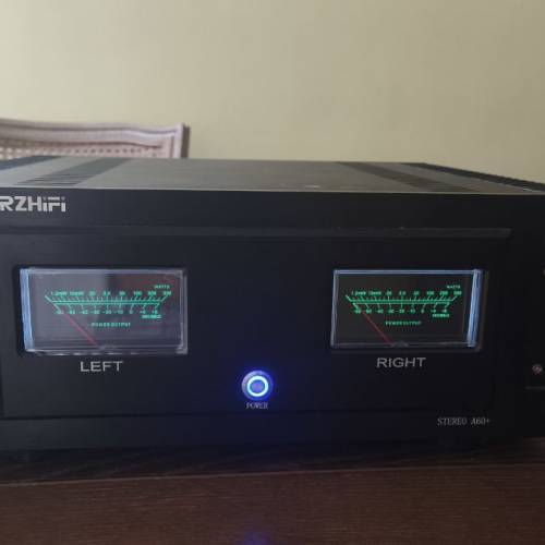 BRZHifi  A60+  後級擴音機