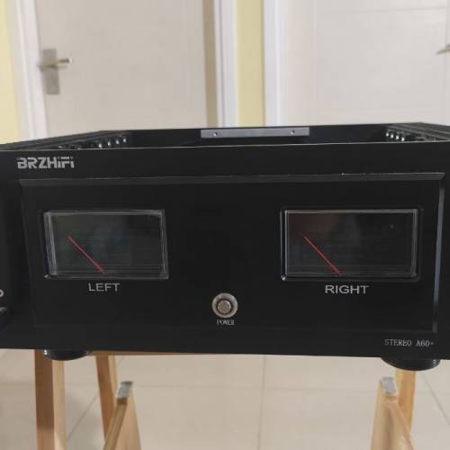 BRZHifi  A60+  後級擴音機