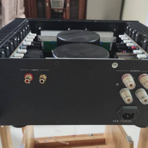 BRZHifi  A60+  後級擴音機