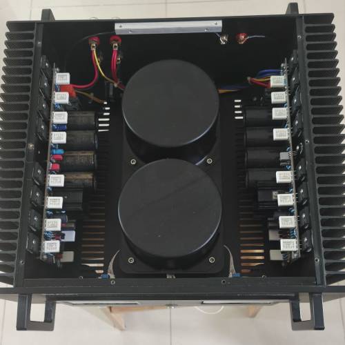 BRZHifi  A60+  後級擴音機