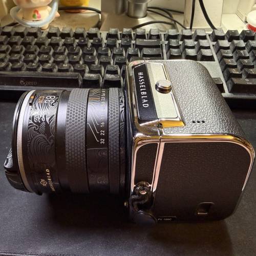 哈蘇 907 100C Hasselblad 907X & CFV 100C 相機
