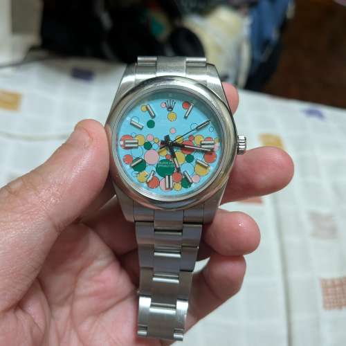 Rolex 玩具錶一隻