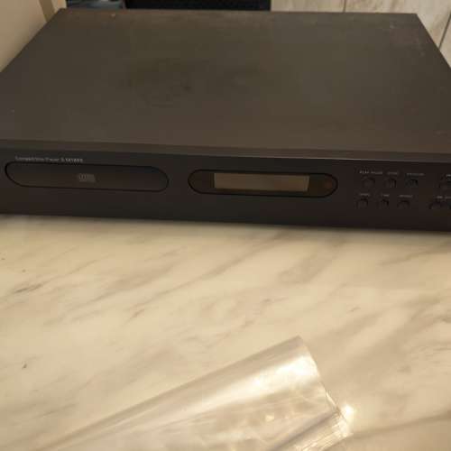 Nad 521bee cd機