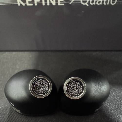 KEFINE Quatio 混合單元耳機 (2圈 2鐵)