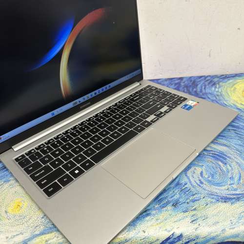 (🔥三星15.6寸文書機🔥）Samsung Galaxy i5-1335U/8GB Ram/512GB SSD/靚聲/超薄邊...