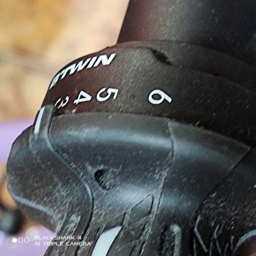 Decathlon 有波單車