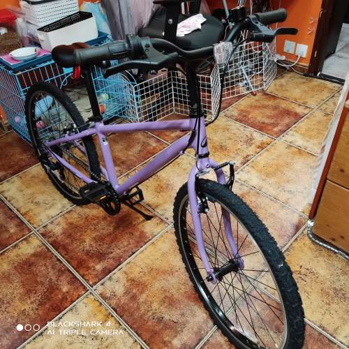 Decathlon 有波單車