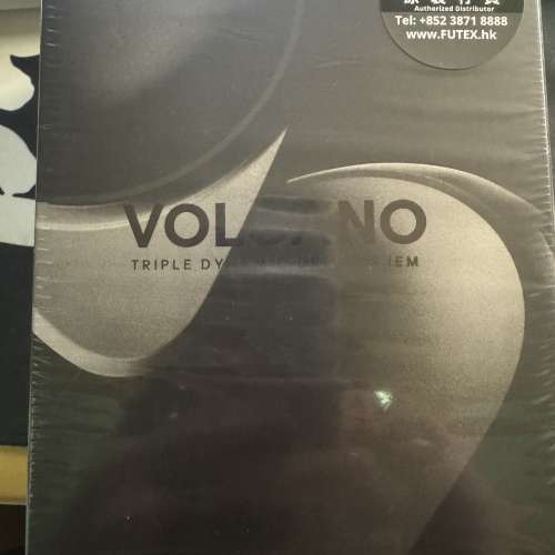 Activo VOLANO Black 三動圈耳機