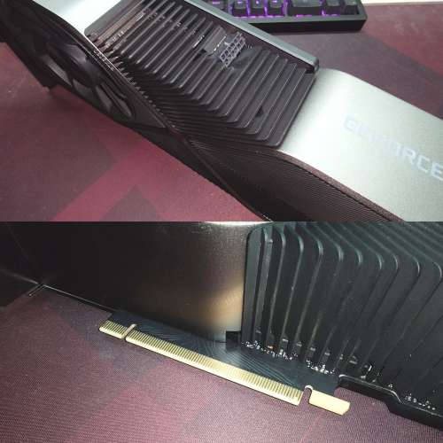 NVIDIA GeForce RTX 3090 Founders Edition顯示卡