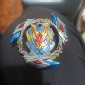 爆旋陀螺不敗武神