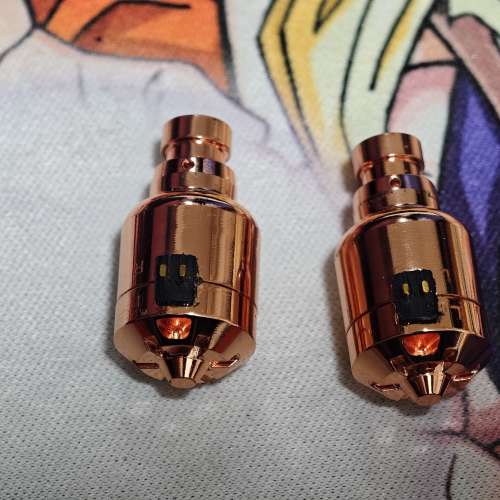 Acoustune HS2000 mkii 原套