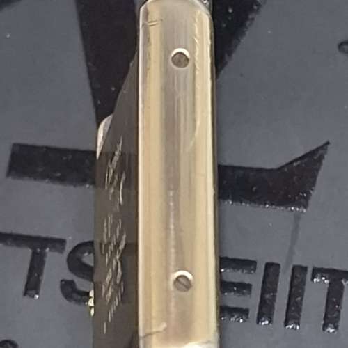 Cartier 卡地亞Tank Vermeil 坦克 925纯银鍍18k金 1979年