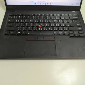 Thinkpad X1 Carbon gen 7 16GB/256GB touch screen