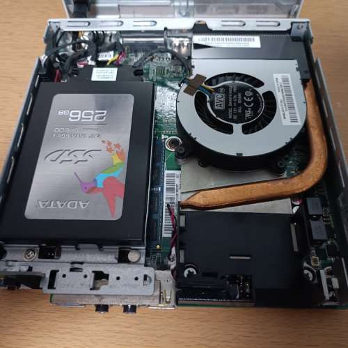 NEC Mate MC-N Mini Desktop PC迷你主機Intel Xeon E3-1265L v3 16GB DDR3 256GB SS...