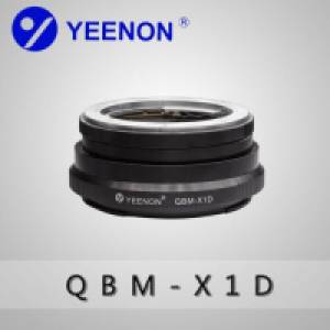 YEENON Lens Adapter - Compatible with Rollei 35 (SL35) SLR Lens To Hasselblad XC