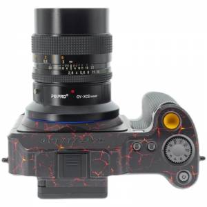 PEIPRO Contax / Yashica Body (C/Y, CY) Mount SLR Lens To Hasselblad XCD Mount