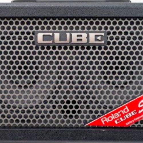 roland cube street